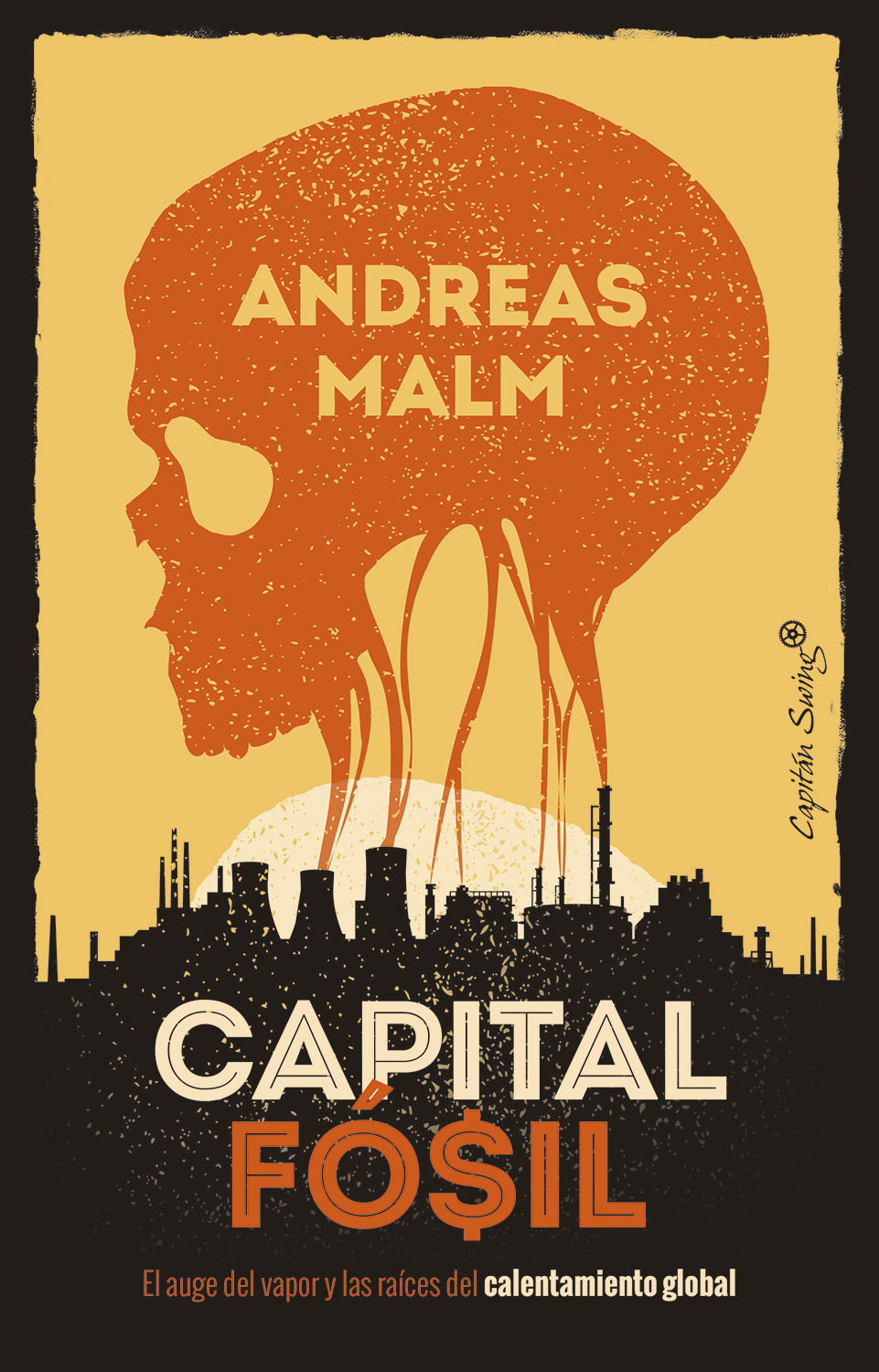 Capital fósil - Andreas Malm