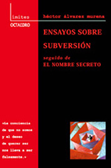 Ensayos sobre subversión - Héctor Álvarez Murena