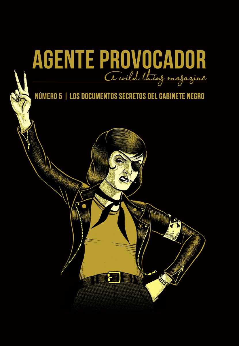 Agente Provocador #05 - VVAA