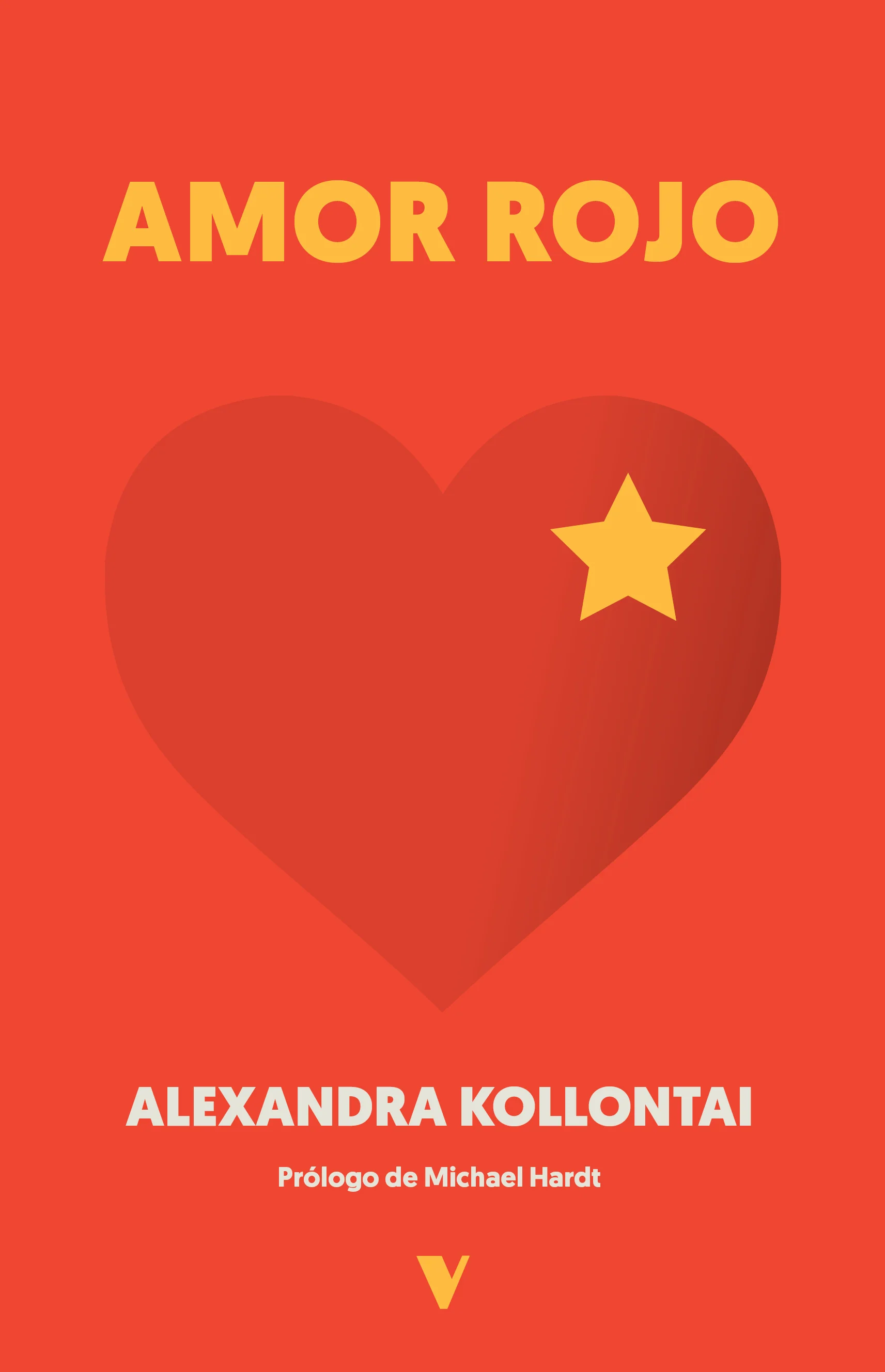Amor rojo - Aleksandra Kollontai