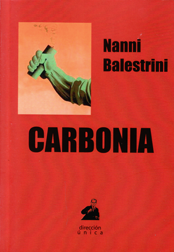 Carbonia - Nanni Balestrini