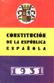Constitución de la República Española (1931) - 