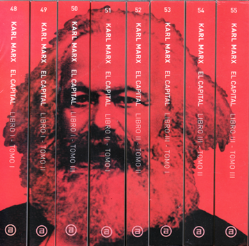 El Capital (obra completa) - Karl Marx