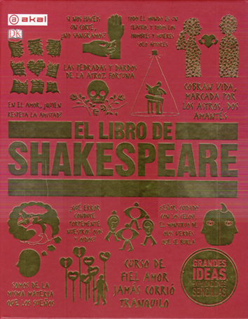 El libro de Shakespeare - AA. VV.