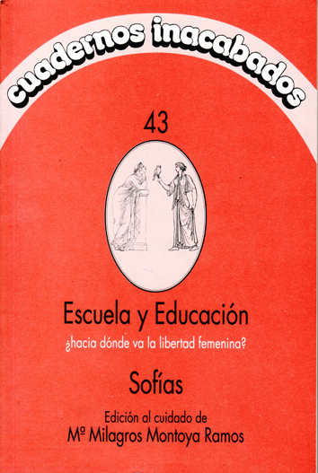 Escuela y educación - M.ª Milagros Montoya Ramos (ed.)