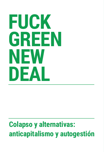 Fuck Green New Deal - VV. AA.