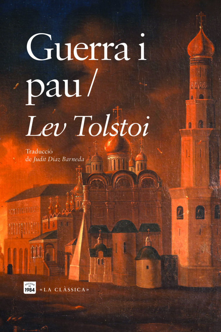 Guerra i pau - Lev Tolstoi