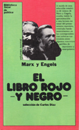 El libro rojo -y negro- - Marx y Engels