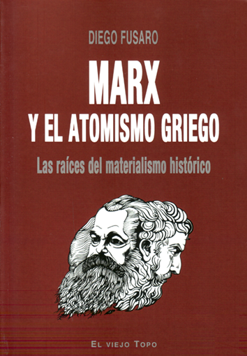 Marx y el atomismo griego - Diego Fusaro
