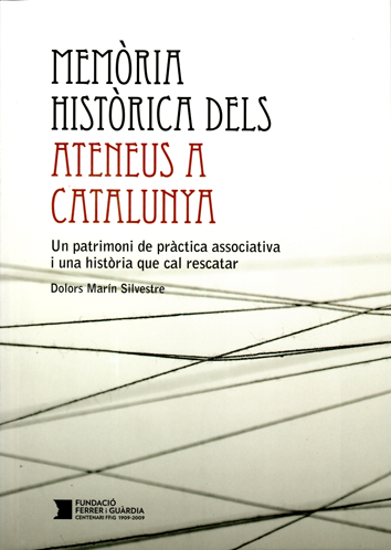 Memòria Històrica dels Ateneus a Catalunya - Dolors Marín