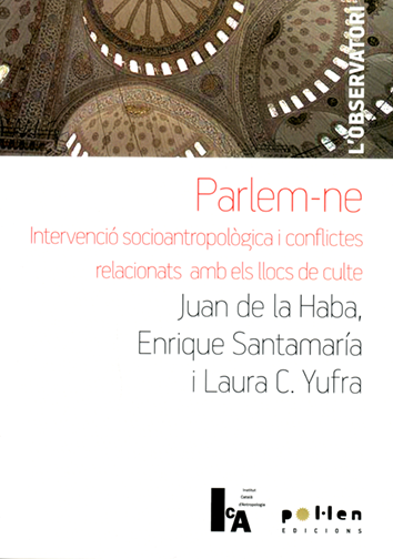 Parlem-ne - Juan de la Haba, Enrique Santamaría i Laura C. Yufra