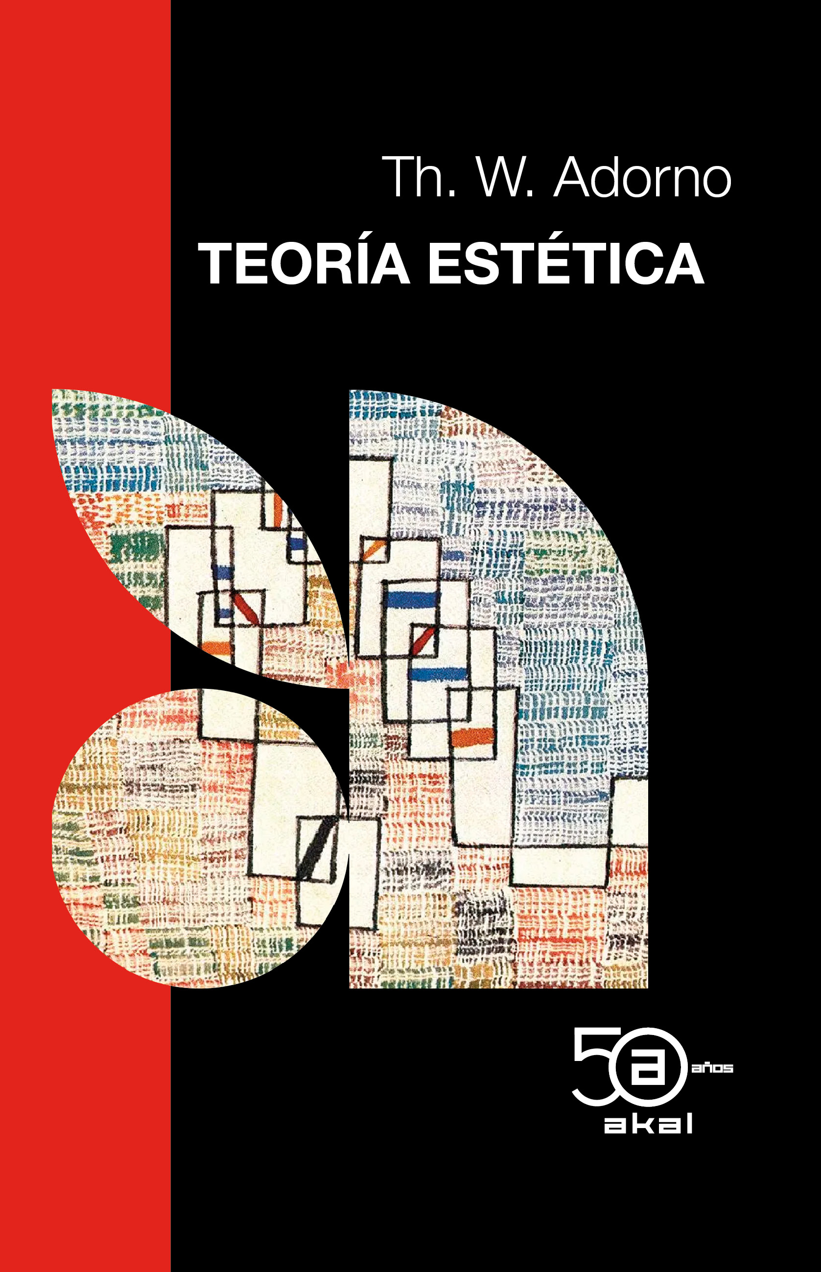 Teoría estética - Theodor W. Adorno
