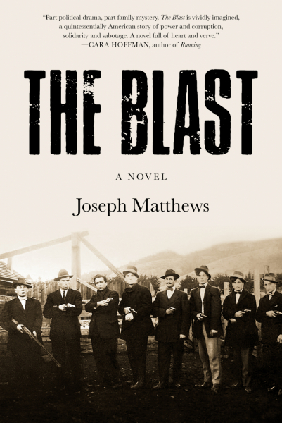 The Blast - Joseph Matthews