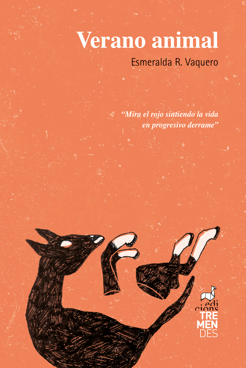 Verano animal - Esmeralda R. Vaquero