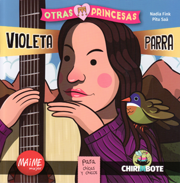 Violeta Parra - Nadia Fink y Pitu Saá