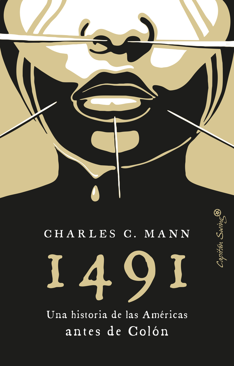 1491 - Charles C. Mann