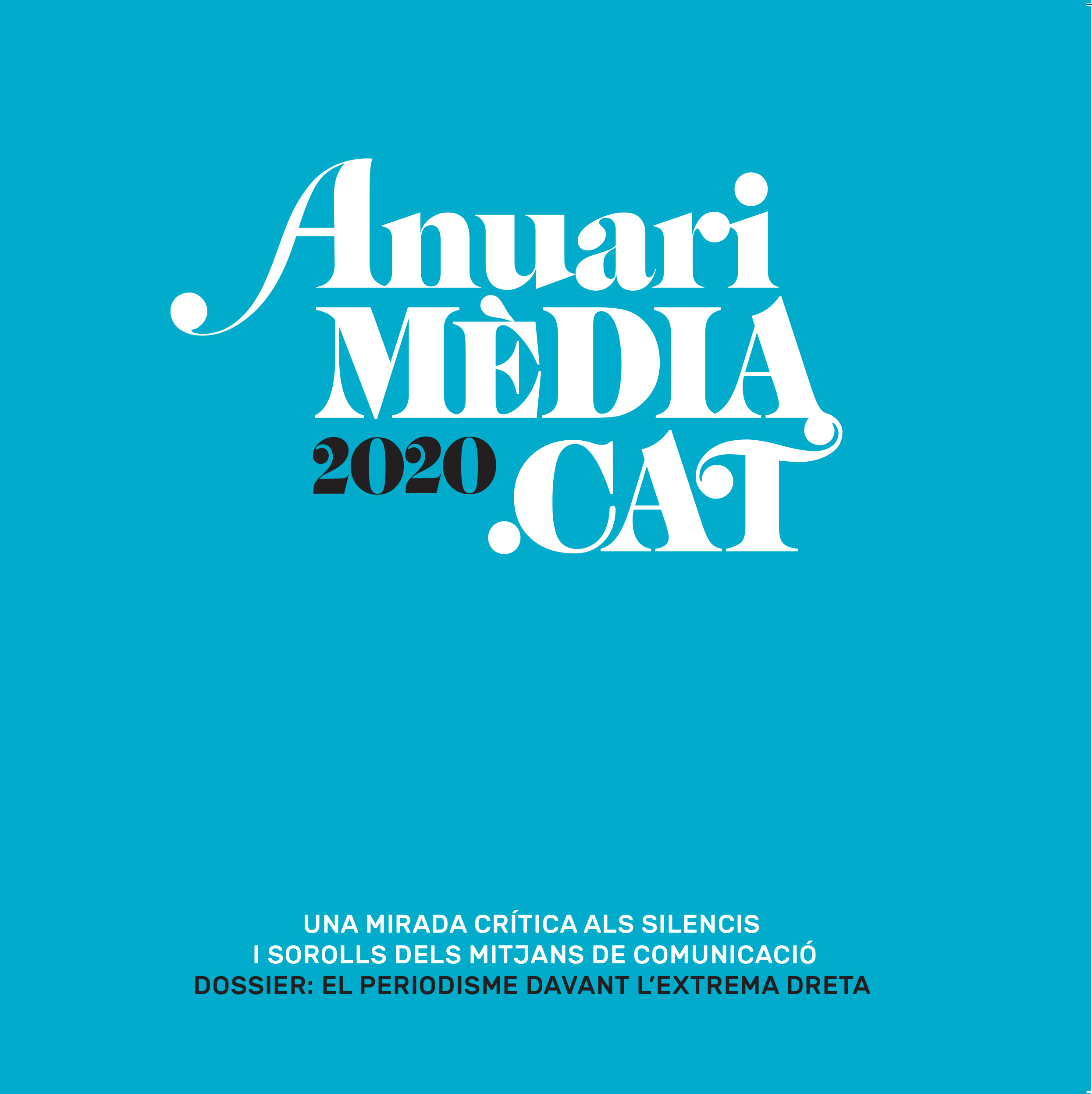 Anuari Mèdia.cat 2020 - VVAA