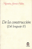de-la-construccion-(del-lenguaje-ii)-9788485708178