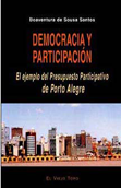 Democracia y participación - Boaventura de Sousa Santos