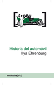 Historia del automóvil - Ilya Ehrenburg