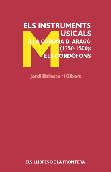 Els instruments musicals a la Corona d'Aragó - Jordi Ballester i Gibert