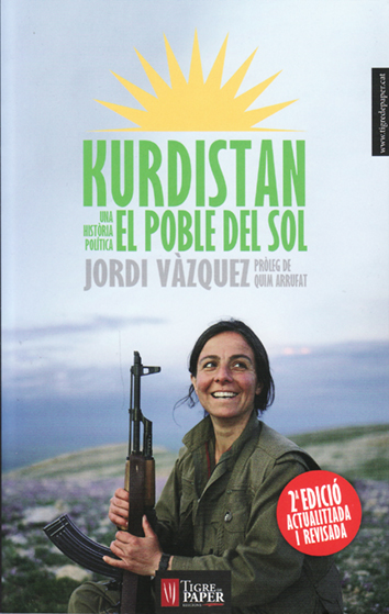 Kurdistan, el poble del sol - Jordi Vàzquez