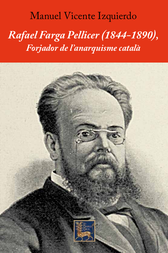 Rafael Farga Pellicer (1844-1890) - Manuel Vicente Izquierdo