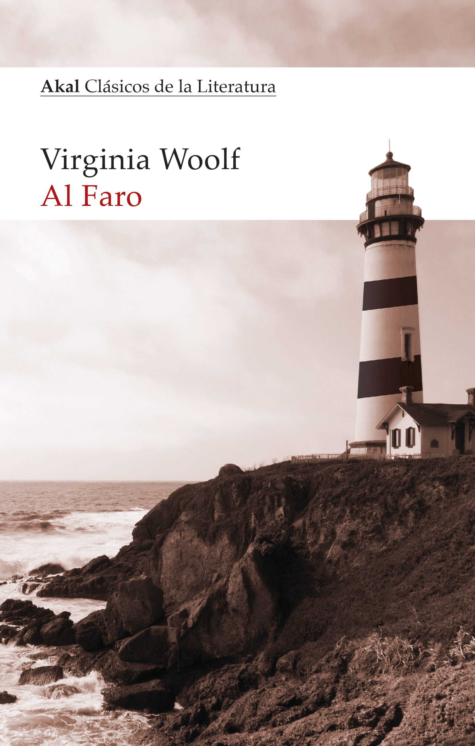 Al faro - Virginia Woolf