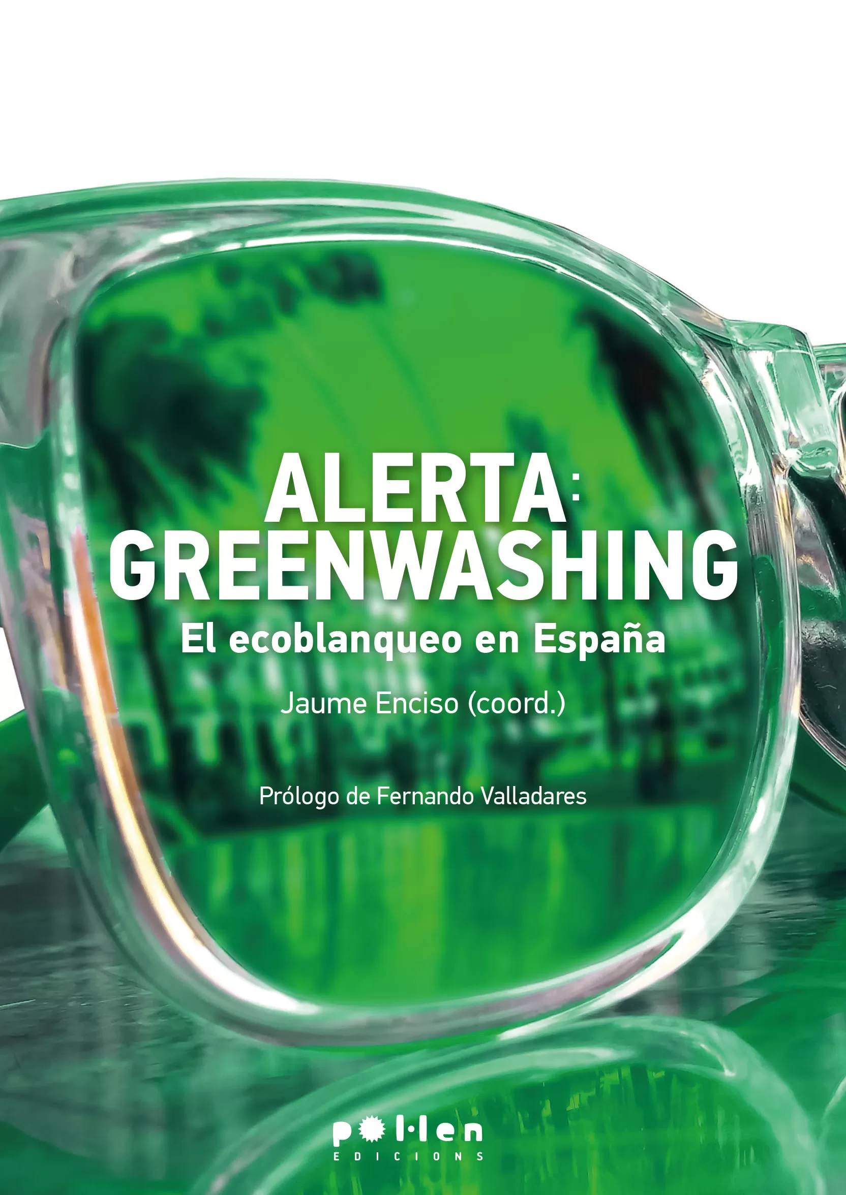 Alerta greenwashing - Jaume Enciso