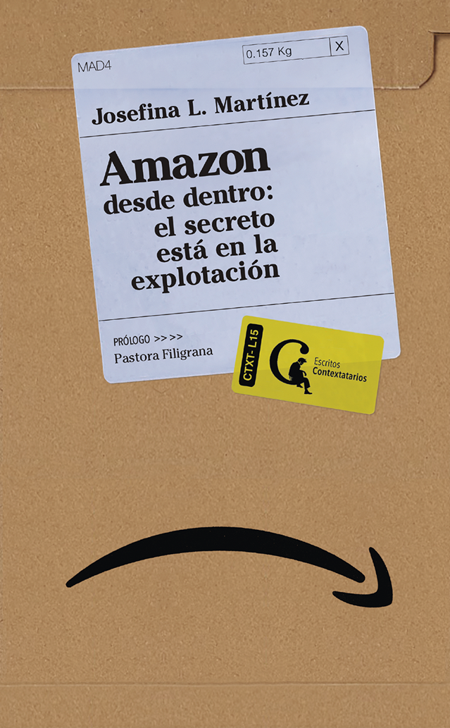 Amazon desde dentro - Josefina L. Martínez