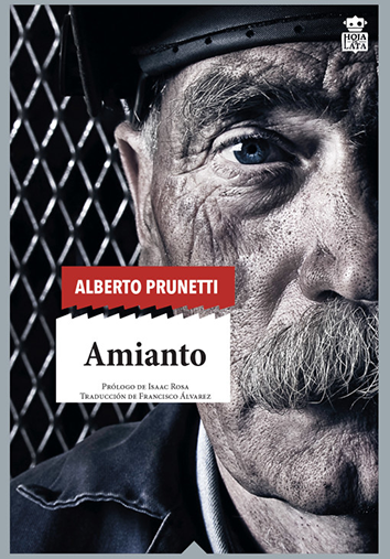 Amianto - Alberto Prunetti