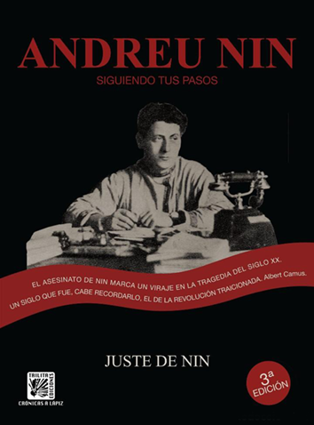 Andreu Nin - Juste de Nin