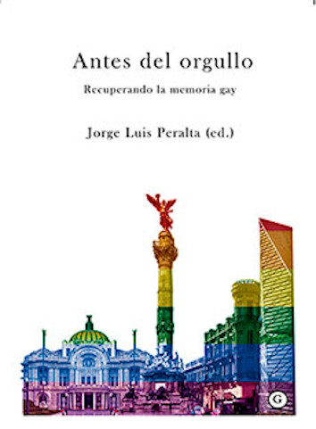ANTES DEL ORGULLO - Jorge Luis Peralta