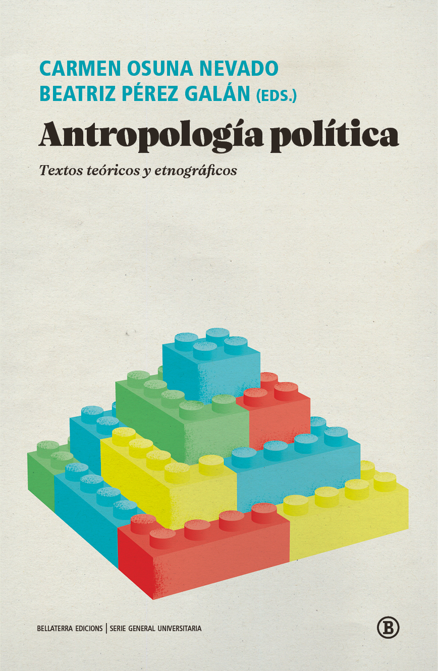 ANTROPOLOGÍA POLÍTICA (Nueva edición) - Beatriz Pérez Galán | Carmen Osuna Nevado