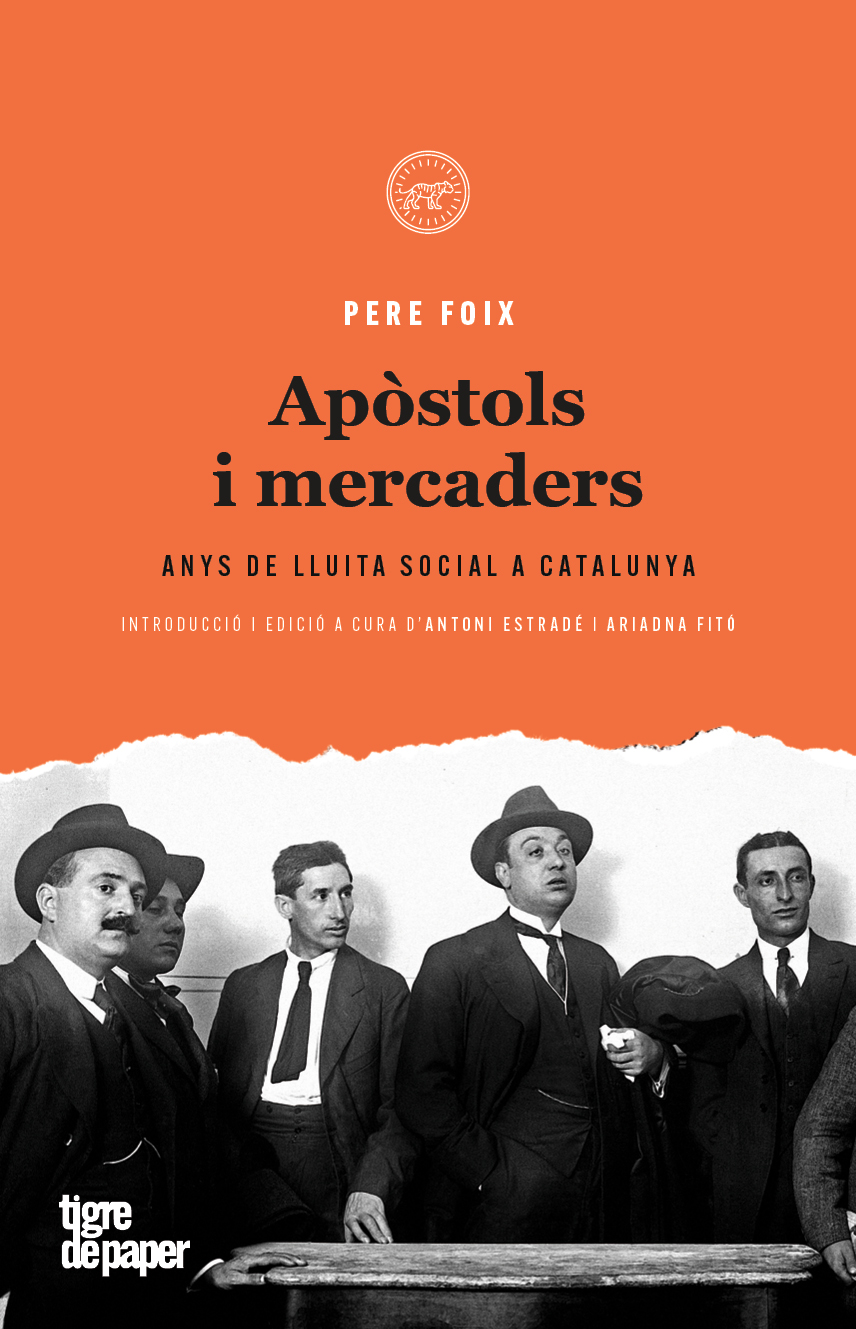 Apòstols i mercaders - Pere Foix Cases