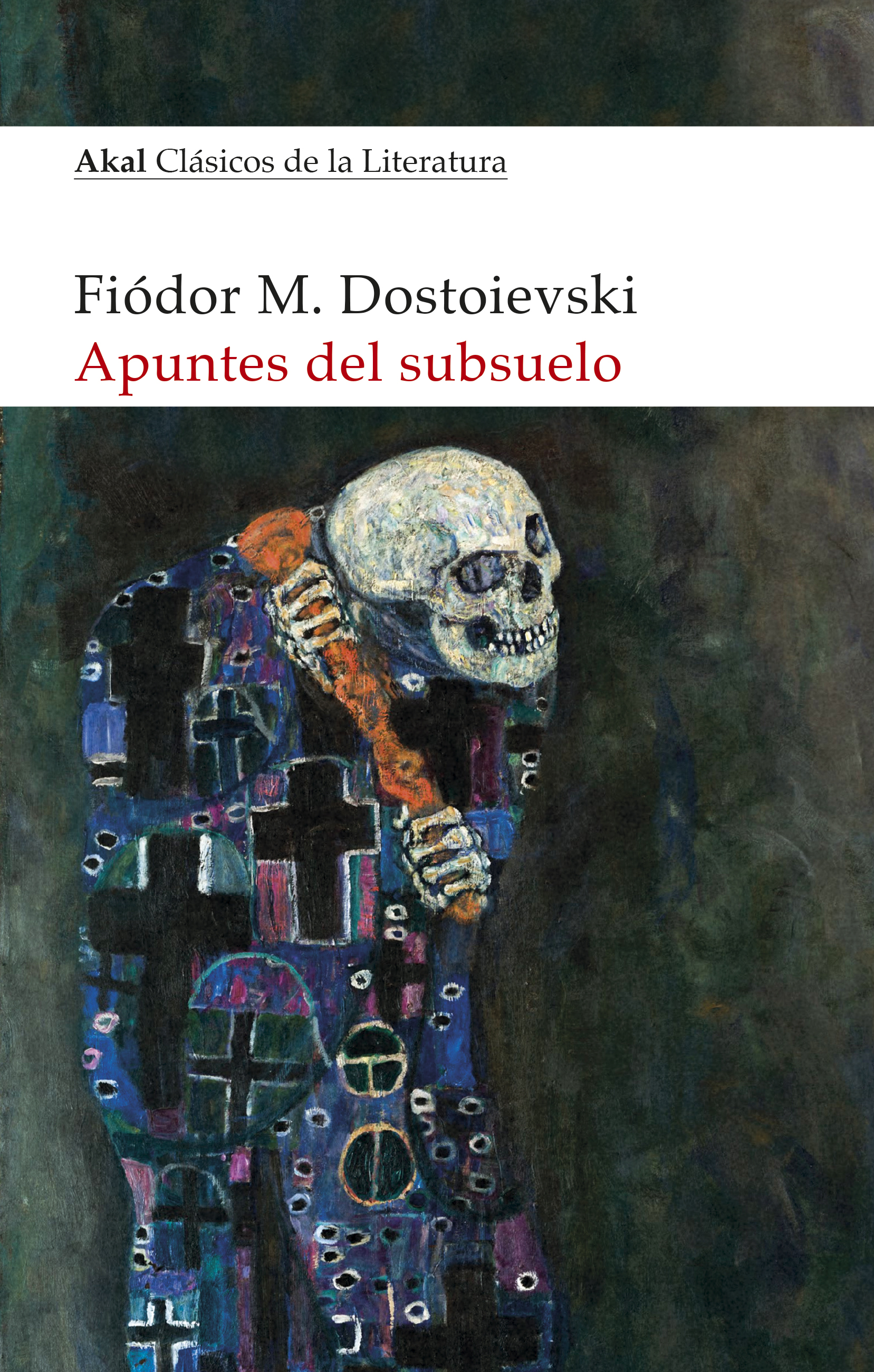 Apuntes del subsuelo - Fiodor M. Dostoievski