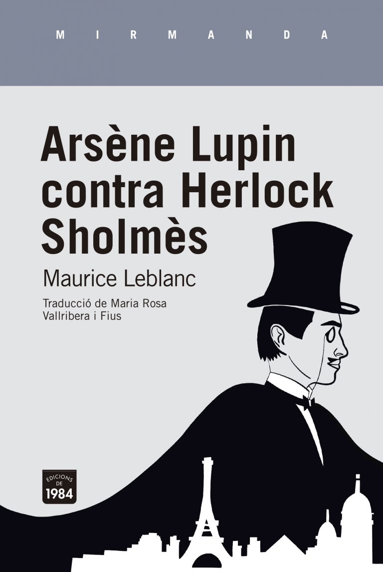 ARSÈNE LUPIN CONTRA HERLOCK SHOLMÈS - Leblanc, Maurice