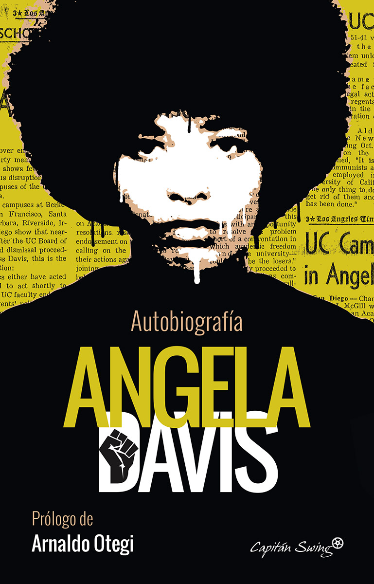 Autobiografía - Angela Davis