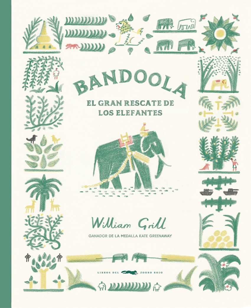 Bandoola - William Grill