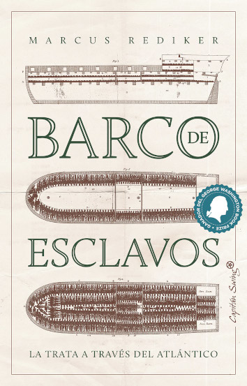 BARCO DE ESCLAVOS - Marcus Rediker