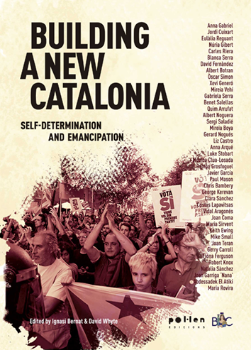 Building a new Catalonia - VV. AA.