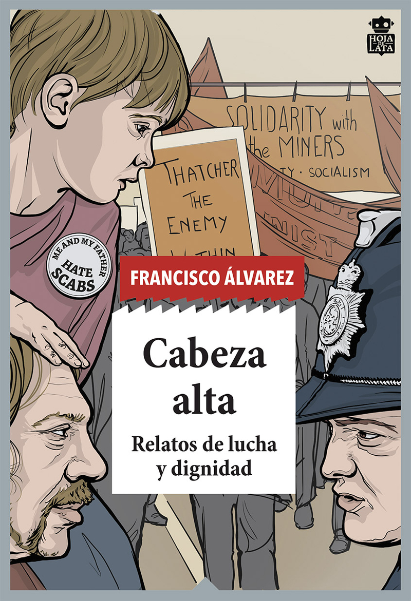 CABEZA ALTA - Francisco Álvarez González