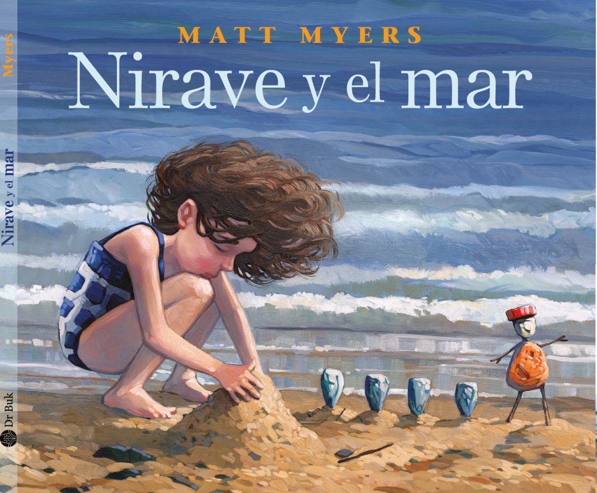 Nirave y el mar - Matt Myers