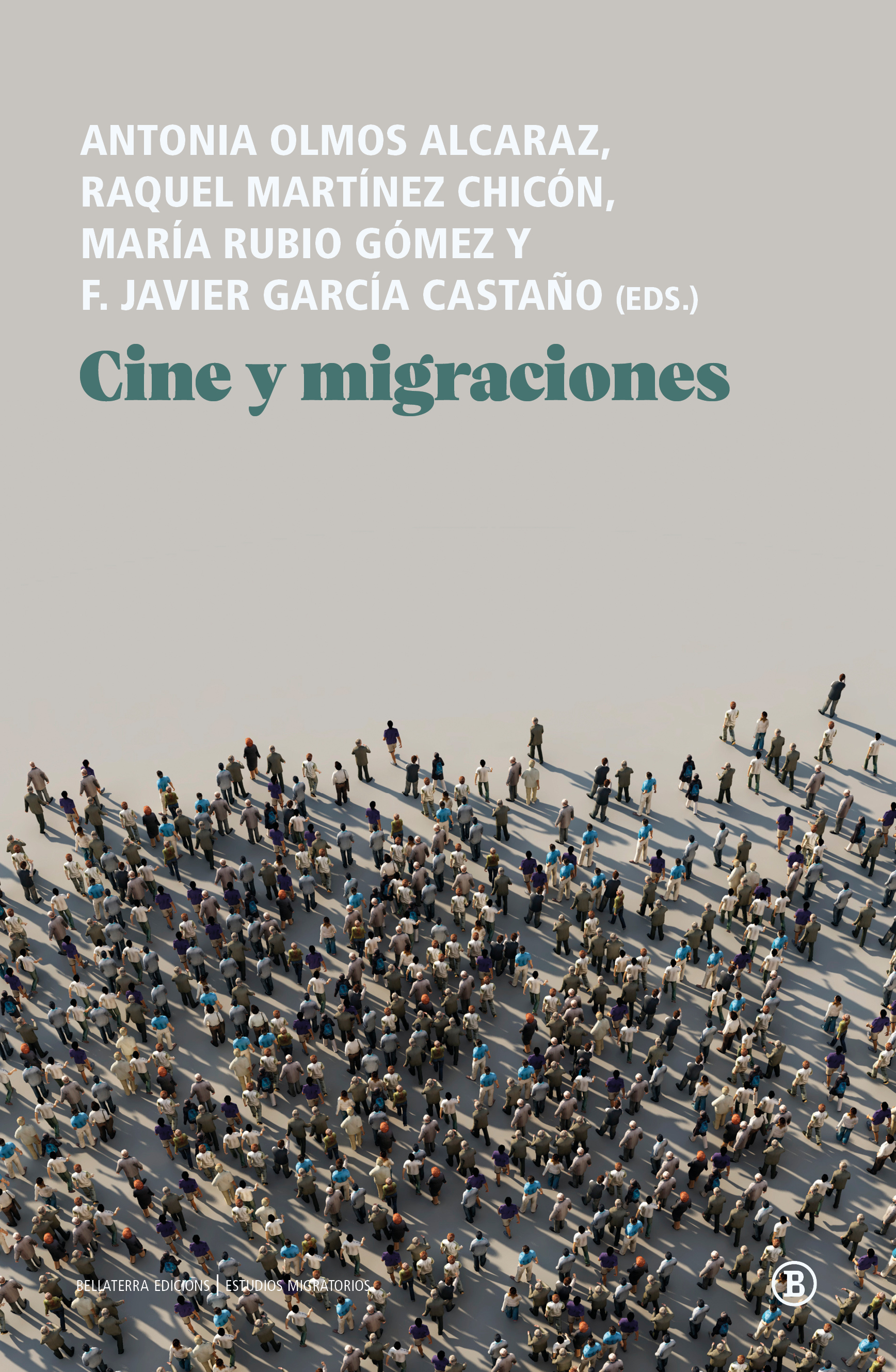 Cine y migraciones - Raquel Martínez Chicón