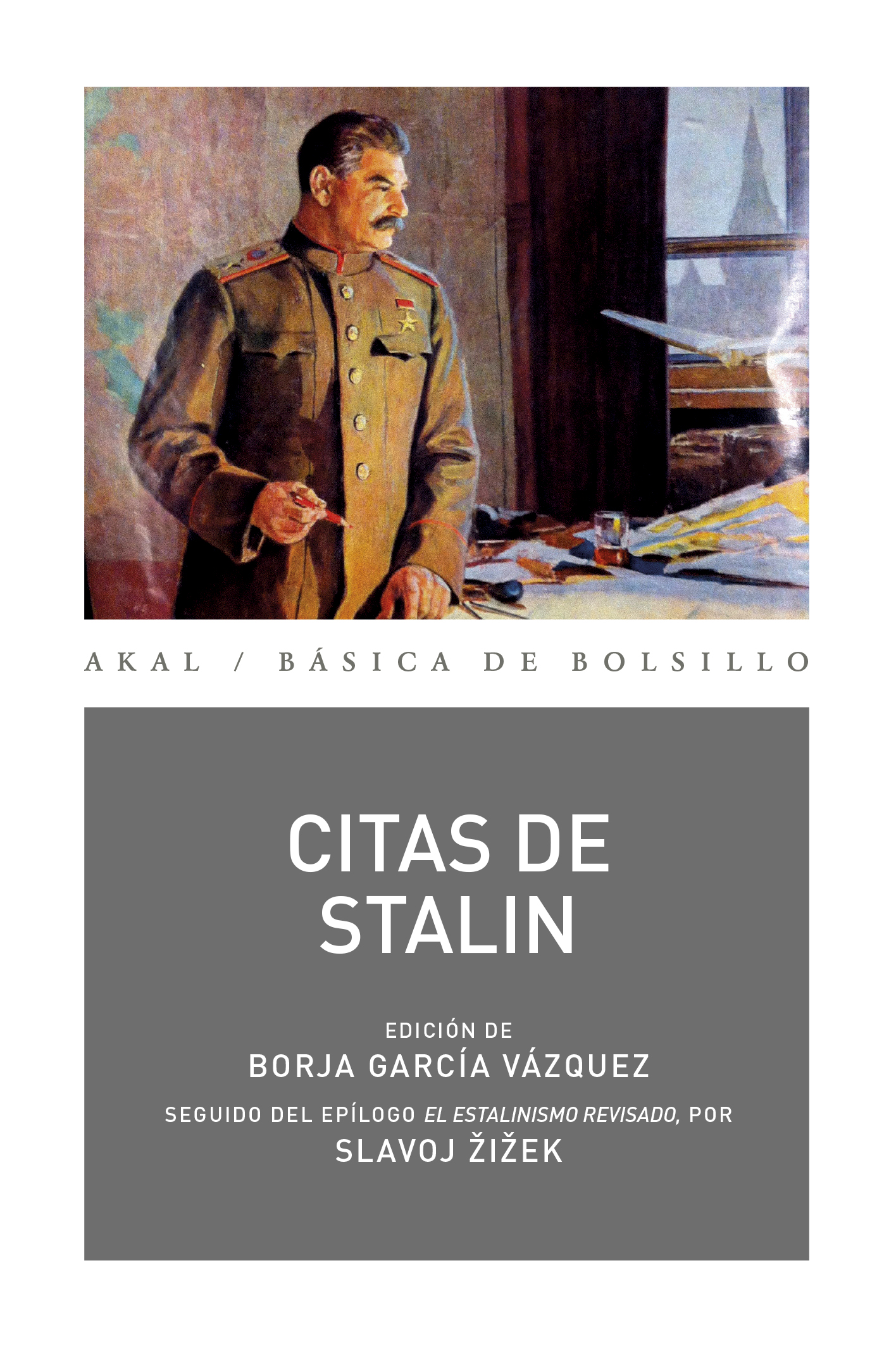 CITAS DE STALIN - Iósif Stalin