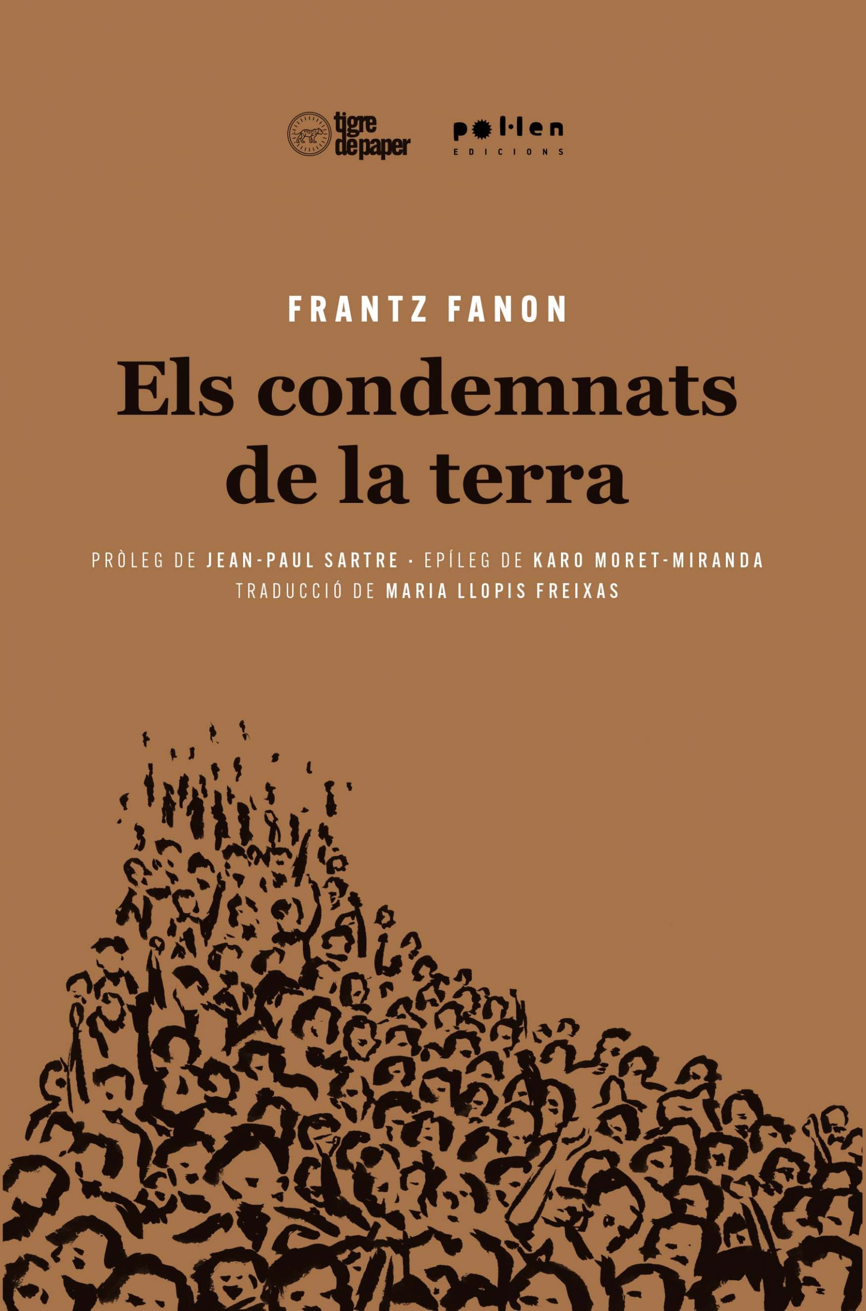 Els condemnats de la terra - Frantz Fanon
