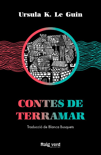 CONTES DE TERRAMAR - Ursula K. Le Guin