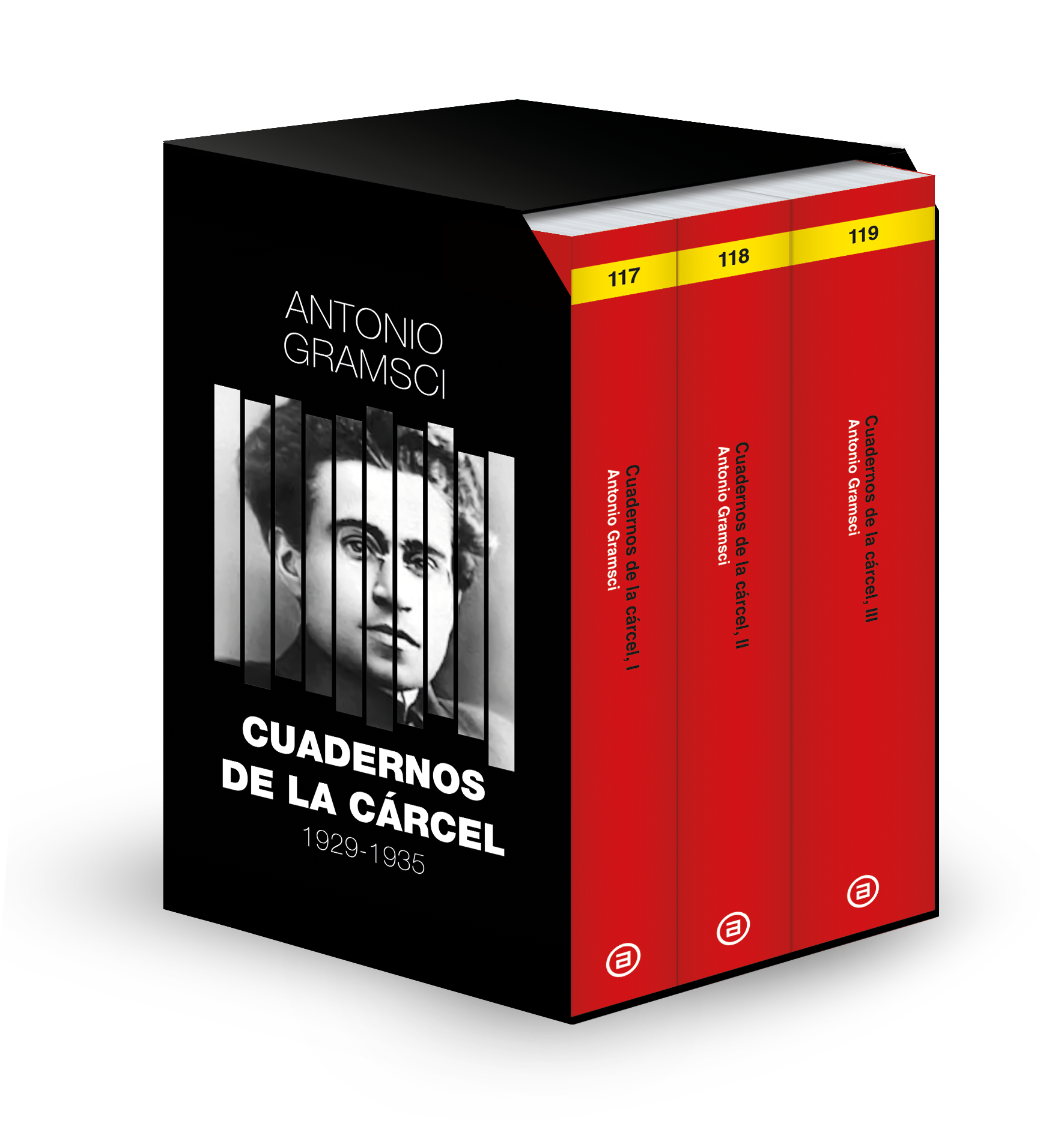 Cuadernos de la cárcel (obra completa) - Antonio Gramsci