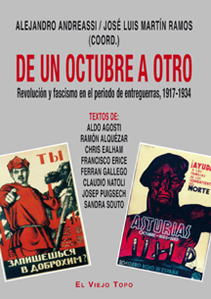 De un octubre a otro - Alejandro Andreassi y José Luis Martín Ramos (coord.)