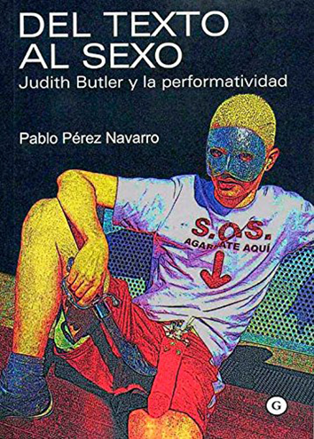 Del texto al sexo - Pablo Pérez Navarro